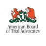 American Board of Trial Advocates badge for Hirsch Talcott Phoenix AZ