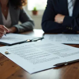Concerned about asset division — Hirsch Talcott can help.