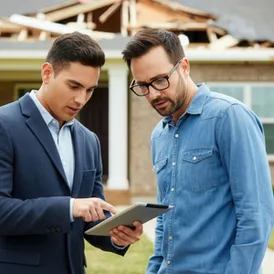 Denied property insurance coverage — Hirsch Talcott can help.