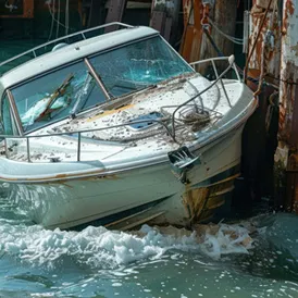 Hurt in a boating accident — Hirsch Talcott can help.