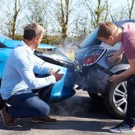 Injured in a Car Crash — Hirsch Talcott can help.