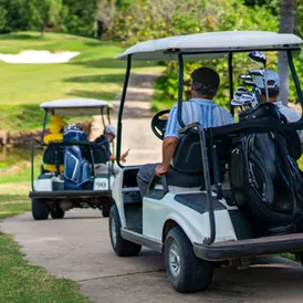 Injured in a Golf Cart Wreck — Hirsch Talcott can help.