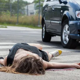 Injured in a Pedestrian Accident — Hirsch Talcott can help.