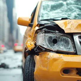 Injured in a Ride Share Accident — Hirsch Talcott can help.
