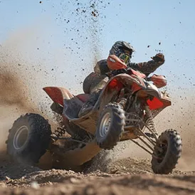 Injured in an ATV Accident — Hirsch Talcott can help.