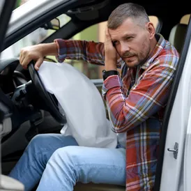 Injured in an auto accident — Hirsch Talcott can help.