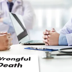 Lost a loved one to wrongful death — Hirsch Talcott can help.