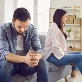 Need help with a divorce — Hirsch Talcott can help.