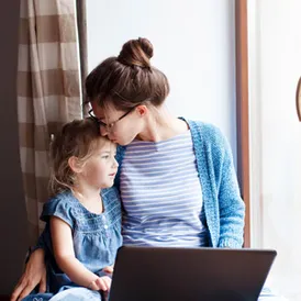 Need help with child custody — Hirsch Talcott can help.