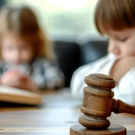 Need help with child support — Hirsch Talcott can help.