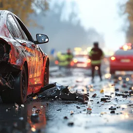 Seriously injured in an accident — Hirsch Talcott can help.