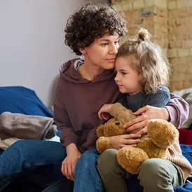 Struggling with parenting time — Hirsch Talcott can help.
