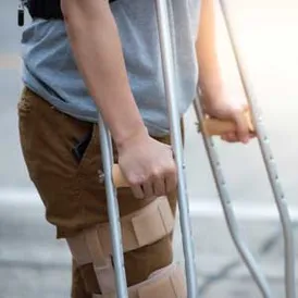 Suffered a personal injury — Hirsch Talcott can help.
