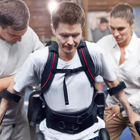 Suffered a spinal cord injury — Hirsch Talcott can help.