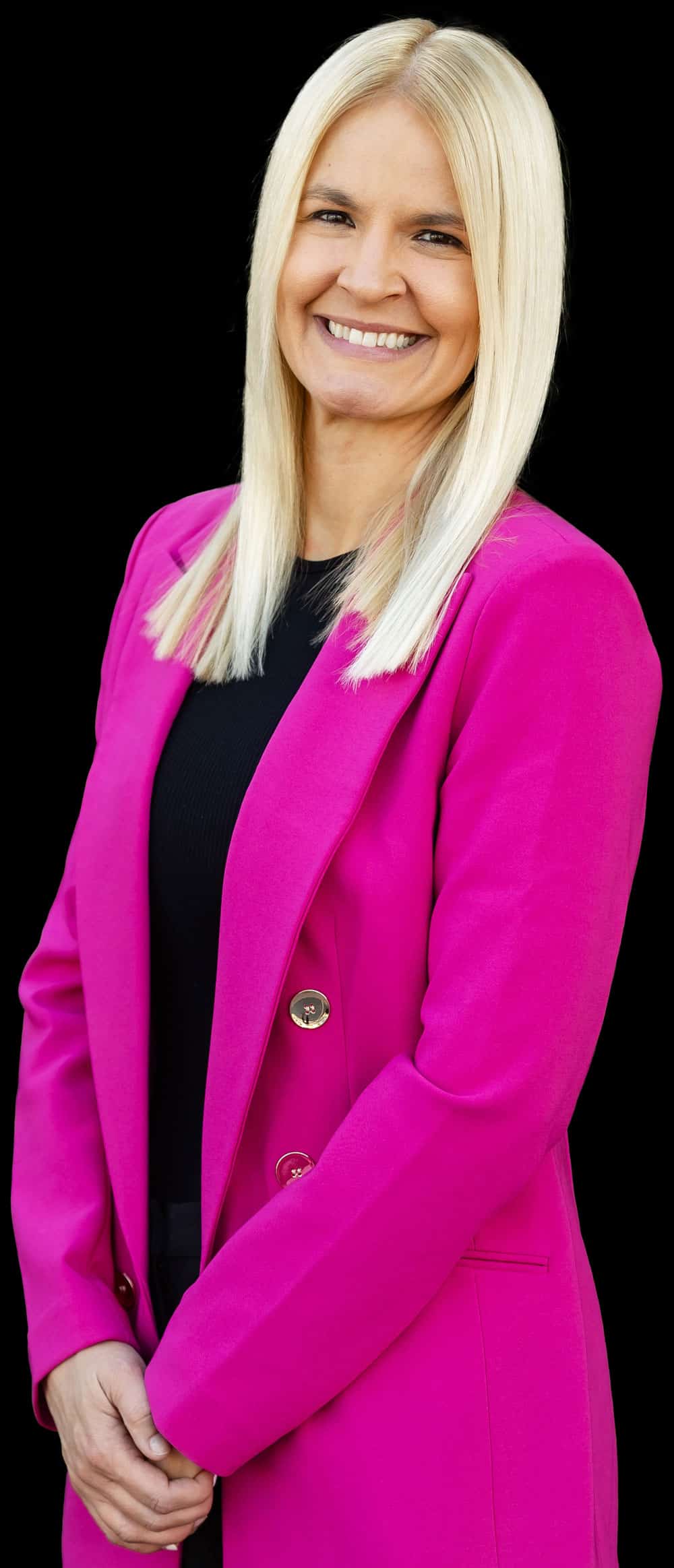 Attorney portrait — Hirsch Talcott Law