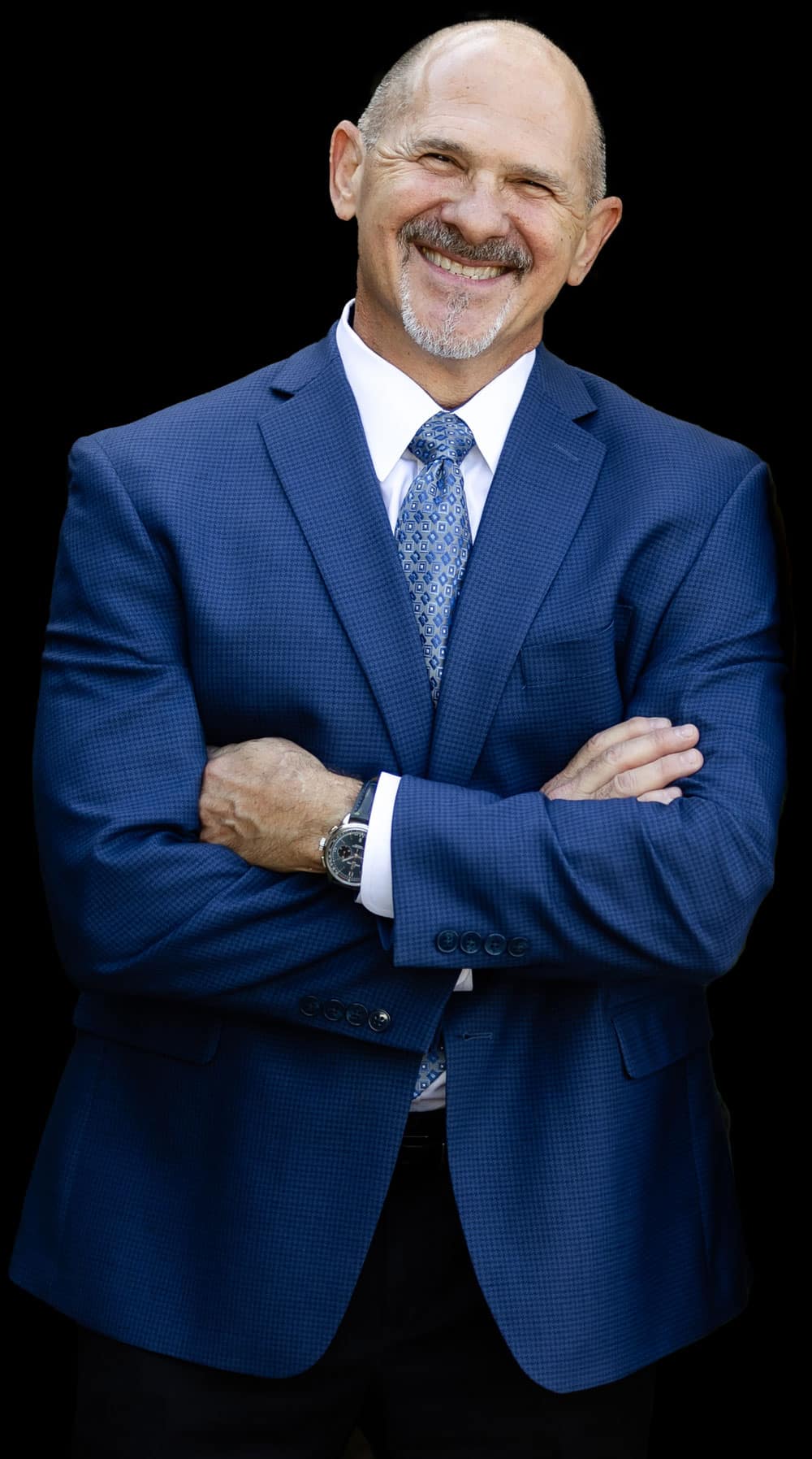 Attorney portrait — Hirsch Talcott Law